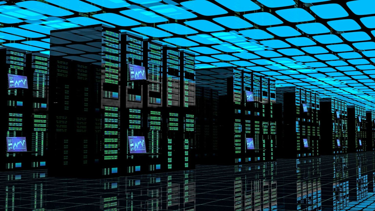 Atlas Plans 2.4 Million Square Foot Data Center in Georgia - Energy.Media